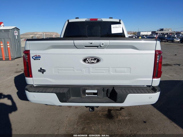 1FTFW3L85SKE23191 Ford F-150 Xlt