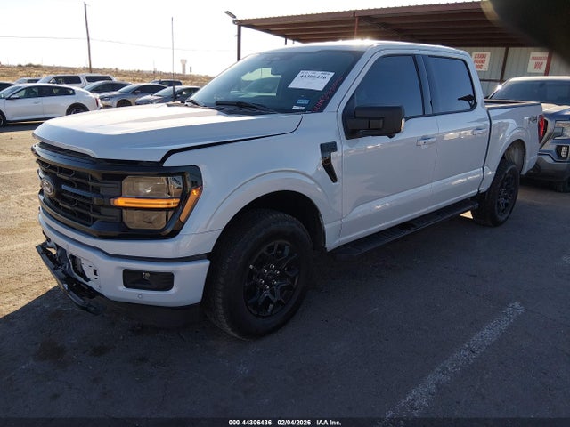 1FTFW3L85SKE23191 Ford F-150 Xlt