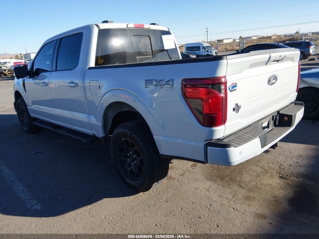 1FTFW3L85SKE23191 Ford F-150 Xlt