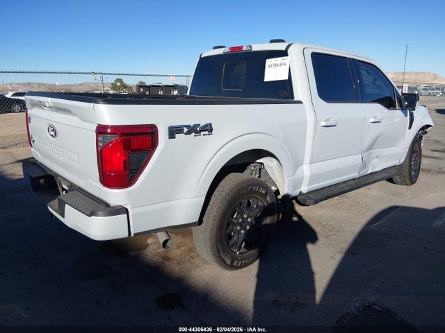 1FTFW3L85SKE23191 Ford F-150 Xlt