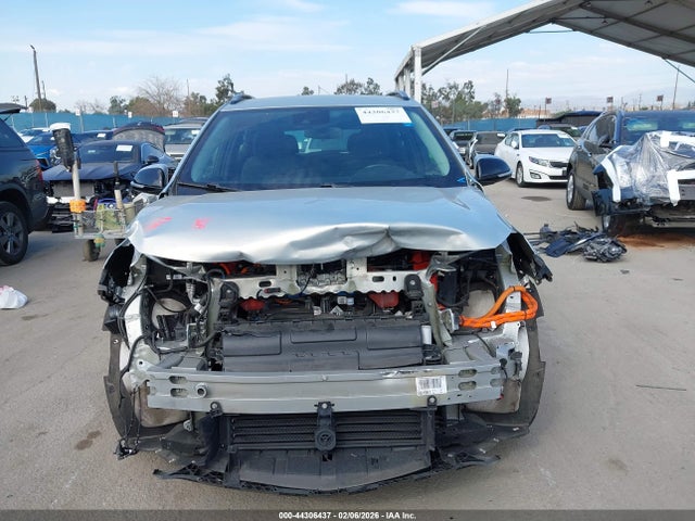 1G1FY6S0XP4145450 Chevrolet Bolt Euv Fwd Lt