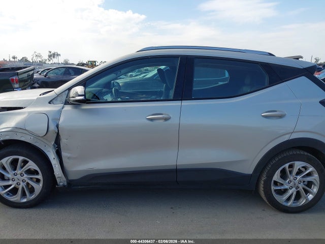 1G1FY6S0XP4145450 Chevrolet Bolt Euv Fwd Lt