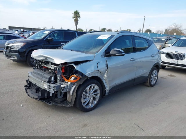 1G1FY6S0XP4145450 Chevrolet Bolt Euv Fwd Lt