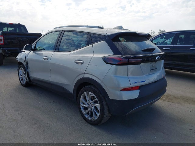 1G1FY6S0XP4145450 Chevrolet Bolt Euv Fwd Lt