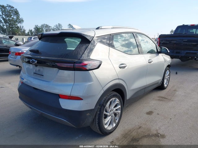 1G1FY6S0XP4145450 Chevrolet Bolt Euv Fwd Lt