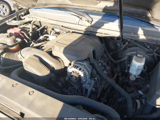 Продажа на аукционе авто 2013 Chevrolet Tahoe Ltz, vin: 1GNSKCE00DR199475, номер лота: 44306443