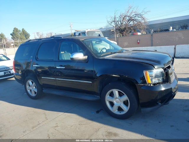 Продажа на аукционе авто 2013 Chevrolet Tahoe Ltz, vin: 1GNSKCE00DR199475, номер лота: 44306443