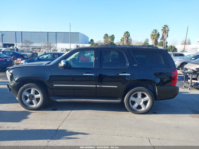 Продажа на аукционе авто 2013 Chevrolet Tahoe Ltz, vin: 1GNSKCE00DR199475, номер лота: 44306443