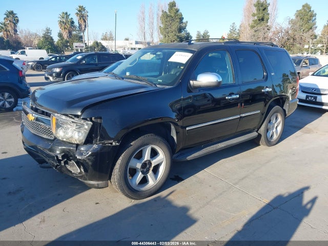 Продажа на аукционе авто 2013 Chevrolet Tahoe Ltz, vin: 1GNSKCE00DR199475, номер лота: 44306443