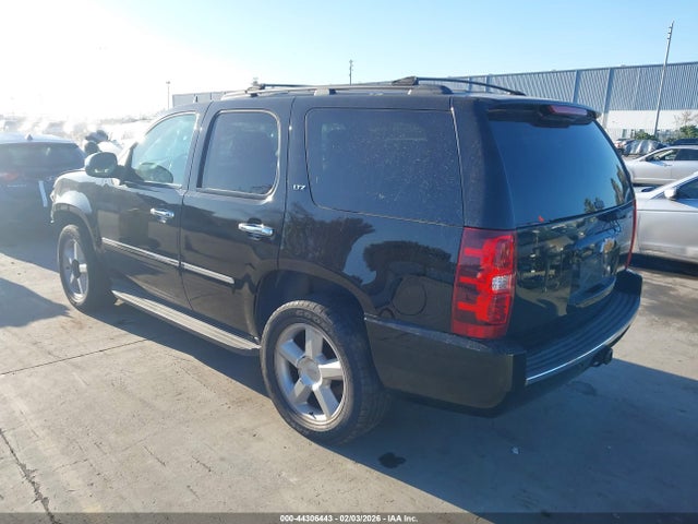 Продажа на аукционе авто 2013 Chevrolet Tahoe Ltz, vin: 1GNSKCE00DR199475, номер лота: 44306443