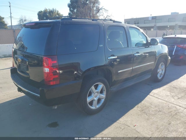 Продажа на аукционе авто 2013 Chevrolet Tahoe Ltz, vin: 1GNSKCE00DR199475, номер лота: 44306443
