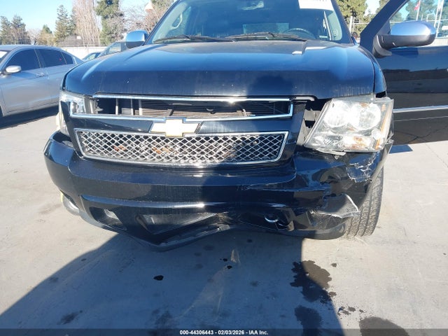 Продажа на аукционе авто 2013 Chevrolet Tahoe Ltz, vin: 1GNSKCE00DR199475, номер лота: 44306443