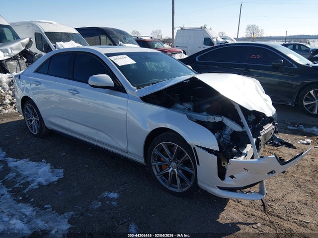 2020 CADILLAC CT4 1G6DG5RK4L0148688 Photo 0