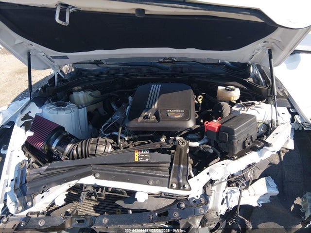 2020 CADILLAC CT4 1G6DG5RK4L0148688 Photo 9