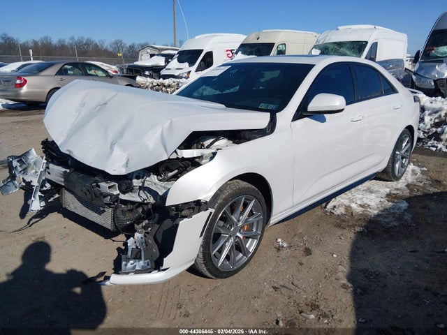 2020 CADILLAC CT4 1G6DG5RK4L0148688 Photo 1