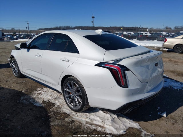 2020 CADILLAC CT4 1G6DG5RK4L0148688 Photo 2