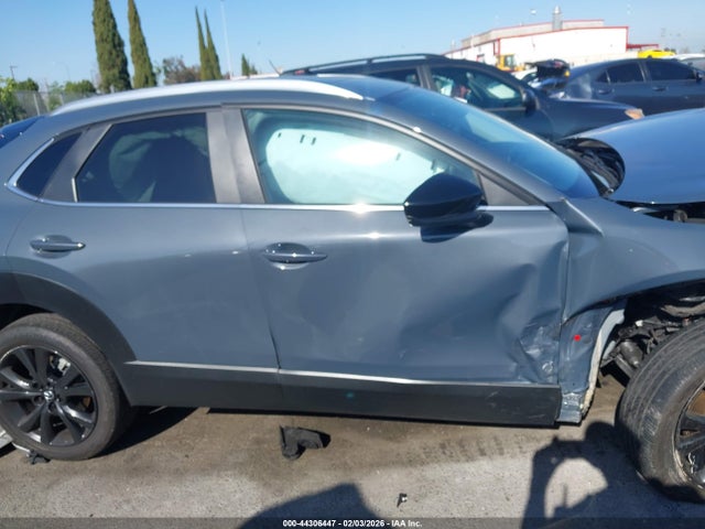 3MVDMBCMXPM571372 Mazda Cx-30 2.5 S Carbon Edition