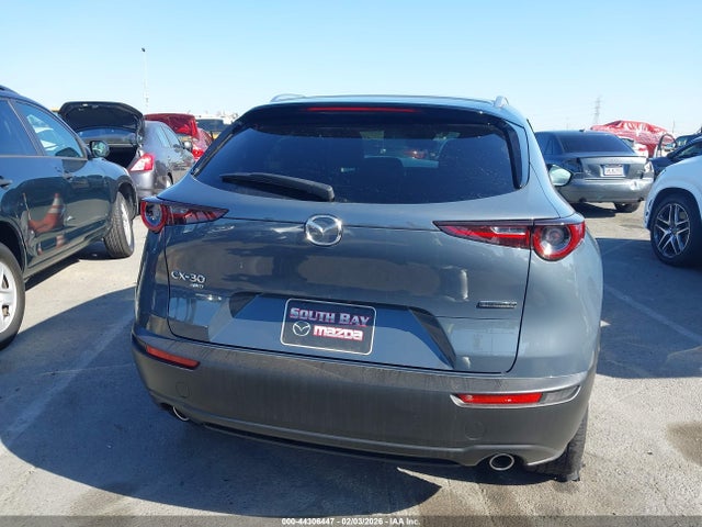 3MVDMBCMXPM571372 Mazda Cx-30 2.5 S Carbon Edition