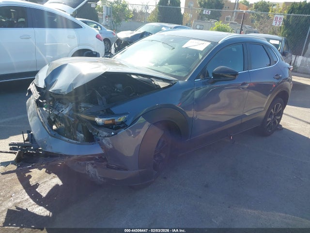 3MVDMBCMXPM571372 Mazda Cx-30 2.5 S Carbon Edition