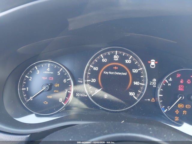3MVDMBCMXPM571372 Mazda Cx-30 2.5 S Carbon Edition