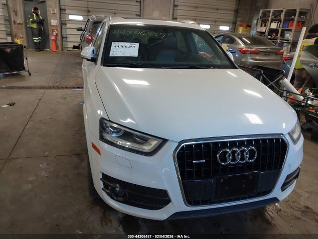 2015 AUDI Q3 WA1GFCFS5FR011792 Photo 5