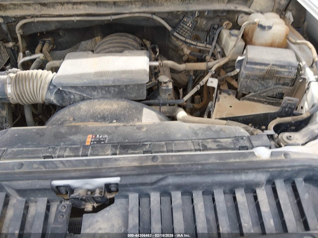 1GC4YNE78LF297565 Chevrolet Silverado 2500hd 4wd Standard Bed Lt