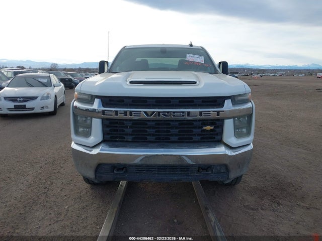1GC4YNE78LF297565 Chevrolet Silverado 2500hd 4wd Standard Bed Lt