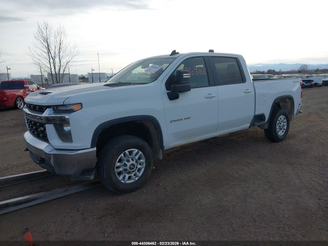 1GC4YNE78LF297565 Chevrolet Silverado 2500hd 4wd Standard Bed Lt