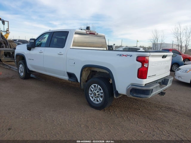 1GC4YNE78LF297565 Chevrolet Silverado 2500hd 4wd Standard Bed Lt