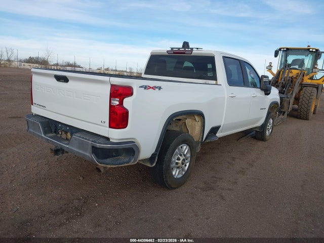 1GC4YNE78LF297565 Chevrolet Silverado 2500hd 4wd Standard Bed Lt