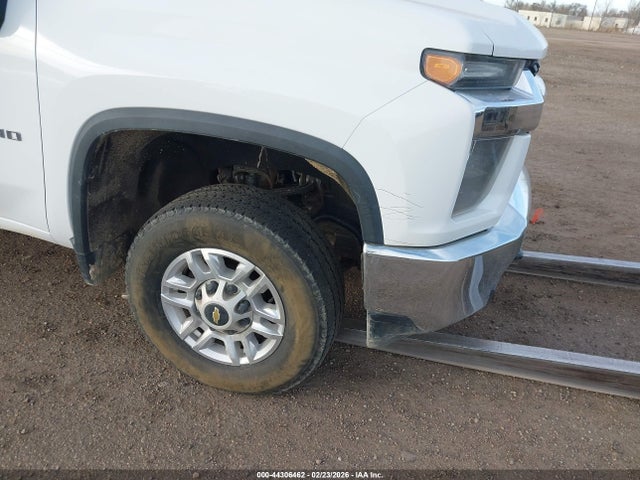 1GC4YNE78LF297565 Chevrolet Silverado 2500hd 4wd Standard Bed Lt
