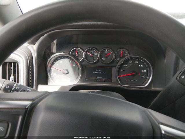 1GC4YNE78LF297565 Chevrolet Silverado 2500hd 4wd Standard Bed Lt