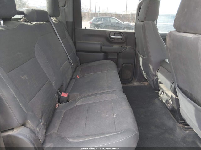 1GC4YNE78LF297565 Chevrolet Silverado 2500hd 4wd Standard Bed Lt
