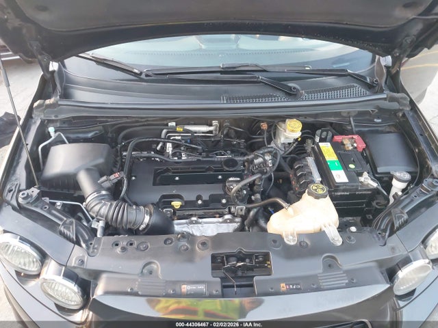 1G1JE6SB4F4117470 Chevrolet Sonic Ltz Auto