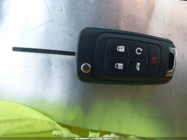 1G1JE6SB4F4117470 Chevrolet Sonic Ltz Auto