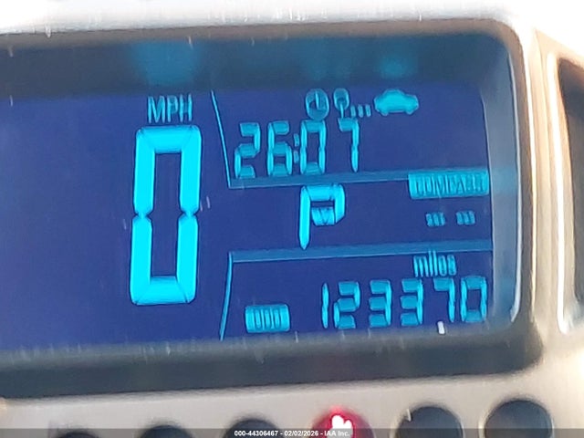 1G1JE6SB4F4117470 Chevrolet Sonic Ltz Auto