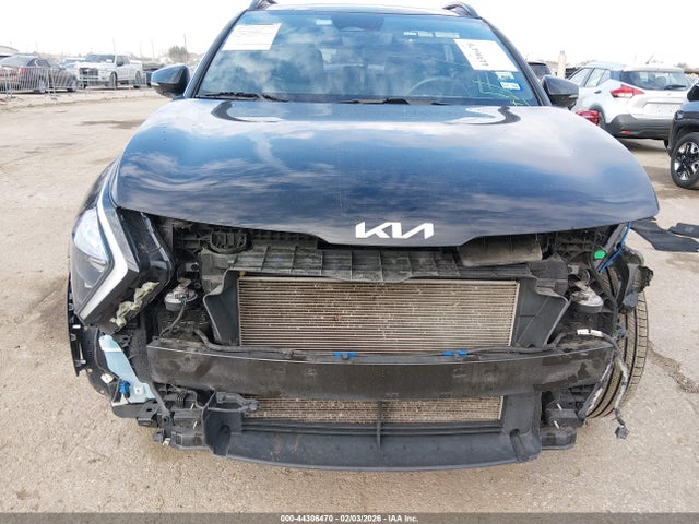 Aukcja sprzedaży 2023 Kia Sportage X-line, vin: 5XYK6CAF6PG091761, numer aukcji: 44306470