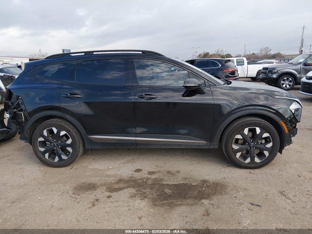 Aukcja sprzedaży 2023 Kia Sportage X-line, vin: 5XYK6CAF6PG091761, numer aukcji: 44306470