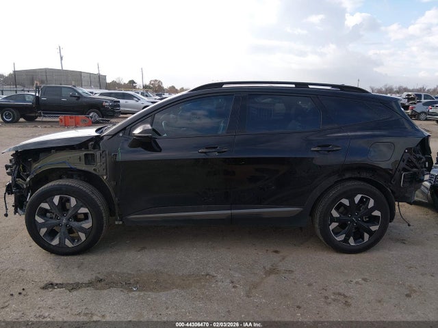Aukcja sprzedaży 2023 Kia Sportage X-line, vin: 5XYK6CAF6PG091761, numer aukcji: 44306470