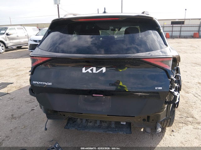 Aukcja sprzedaży 2023 Kia Sportage X-line, vin: 5XYK6CAF6PG091761, numer aukcji: 44306470