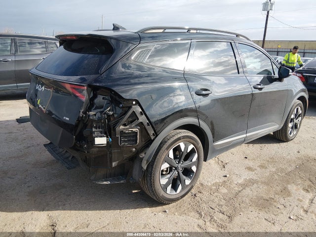 Aukcja sprzedaży 2023 Kia Sportage X-line, vin: 5XYK6CAF6PG091761, numer aukcji: 44306470