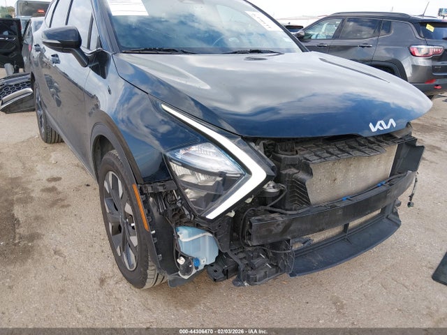 Aukcja sprzedaży 2023 Kia Sportage X-line, vin: 5XYK6CAF6PG091761, numer aukcji: 44306470