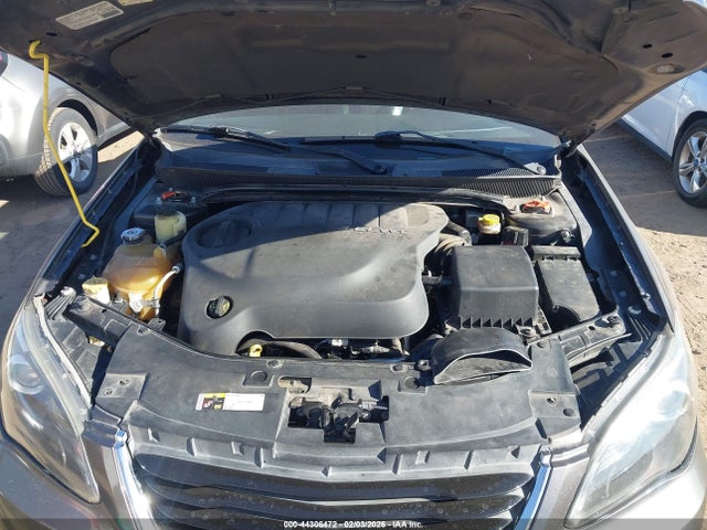 Chrysler 200 S 2014 1C3BCBGG9EN163307 Image 10