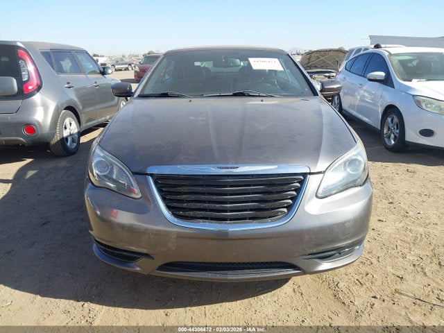 Chrysler 200 S 2014 1C3BCBGG9EN163307 Image 6