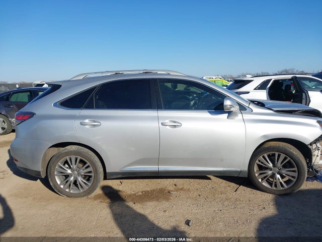 2013 Lexus Rx 350 მანქანა იყიდება აუქციონზე, vin: 2T2ZK1BA9DC130525, აუქციონის ნომერი: 44306473