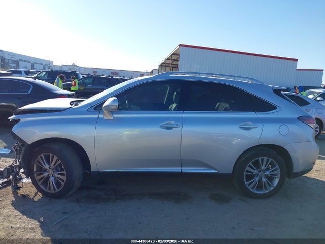 2013 Lexus Rx 350 მანქანა იყიდება აუქციონზე, vin: 2T2ZK1BA9DC130525, აუქციონის ნომერი: 44306473