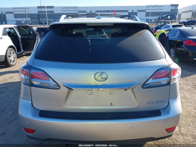 2013 Lexus Rx 350 მანქანა იყიდება აუქციონზე, vin: 2T2ZK1BA9DC130525, აუქციონის ნომერი: 44306473
