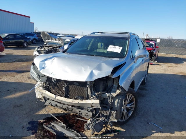 2013 Lexus Rx 350 მანქანა იყიდება აუქციონზე, vin: 2T2ZK1BA9DC130525, აუქციონის ნომერი: 44306473