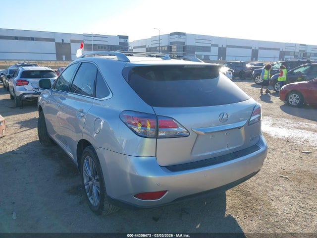 2013 Lexus Rx 350 მანქანა იყიდება აუქციონზე, vin: 2T2ZK1BA9DC130525, აუქციონის ნომერი: 44306473