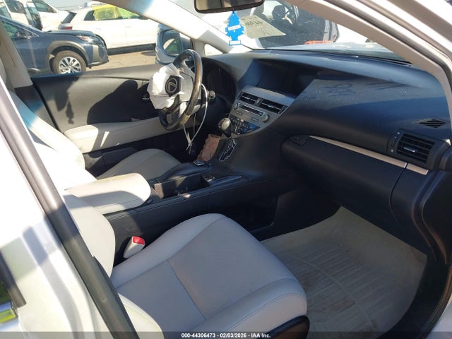 2013 Lexus Rx 350 მანქანა იყიდება აუქციონზე, vin: 2T2ZK1BA9DC130525, აუქციონის ნომერი: 44306473
